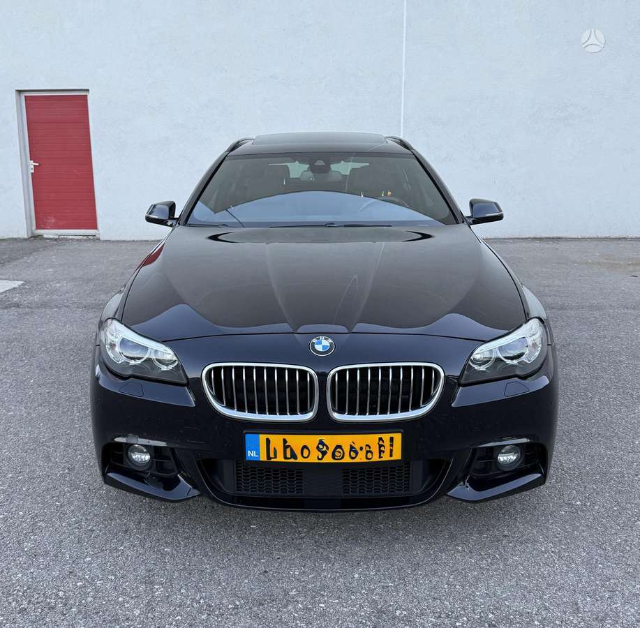 BMW 520, 2.0 l., Универсал