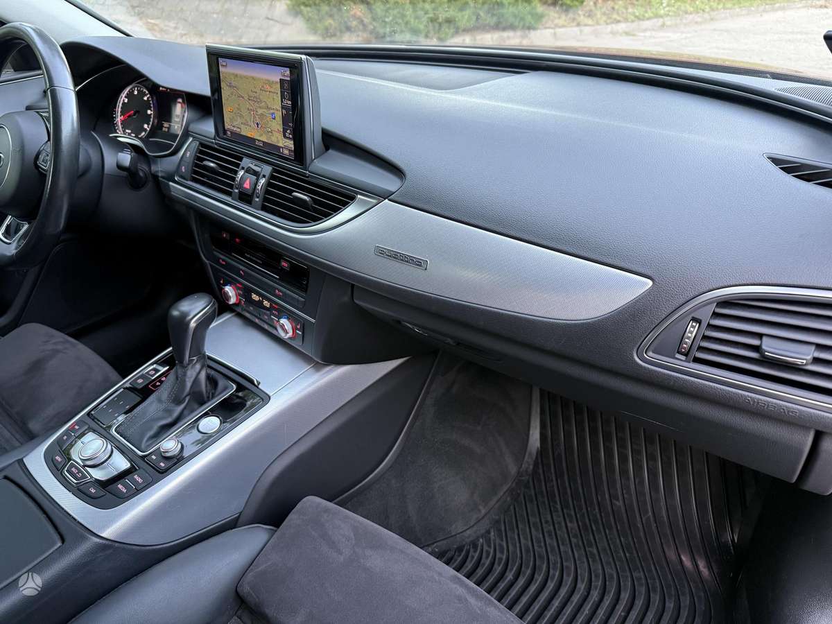 Audi A6, 2.0 l., wagon