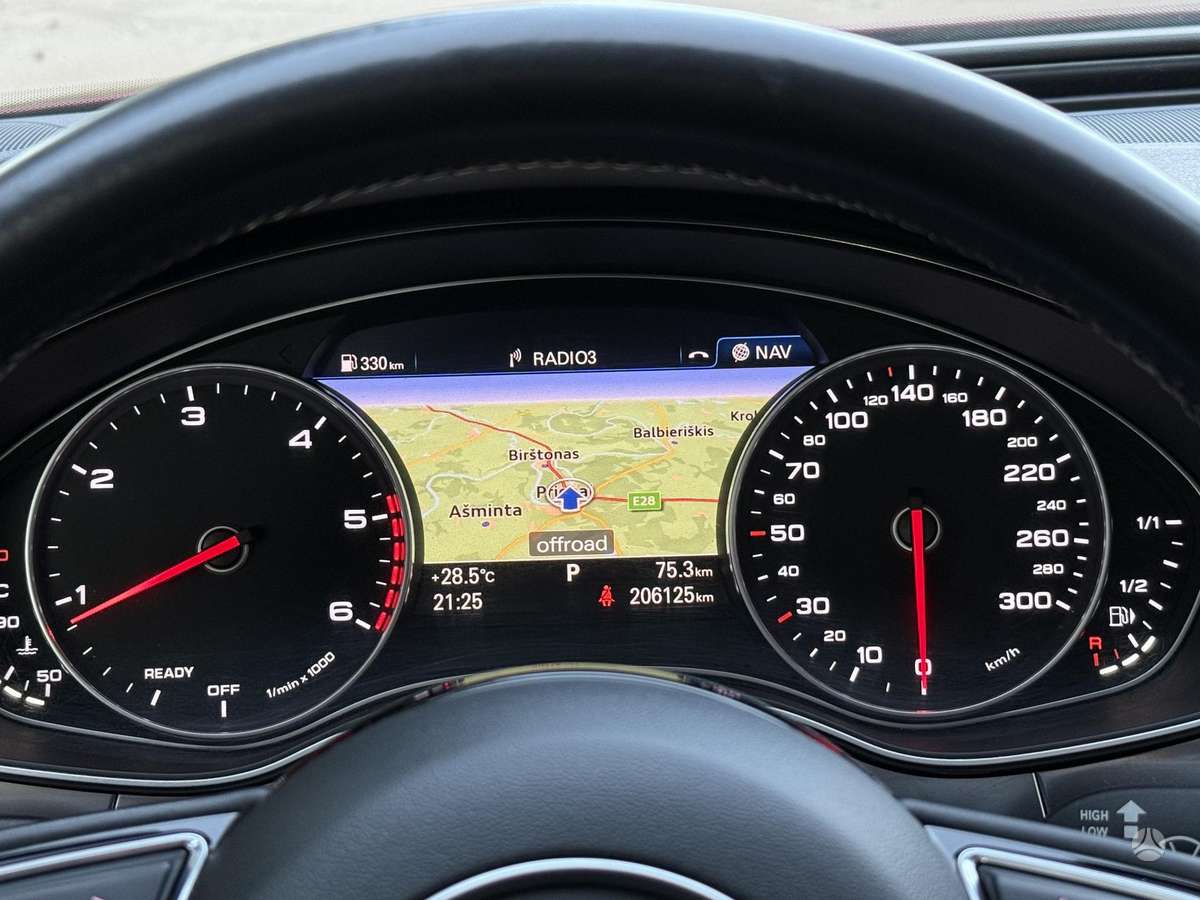 Audi A6, 2.0 l., Универсал
