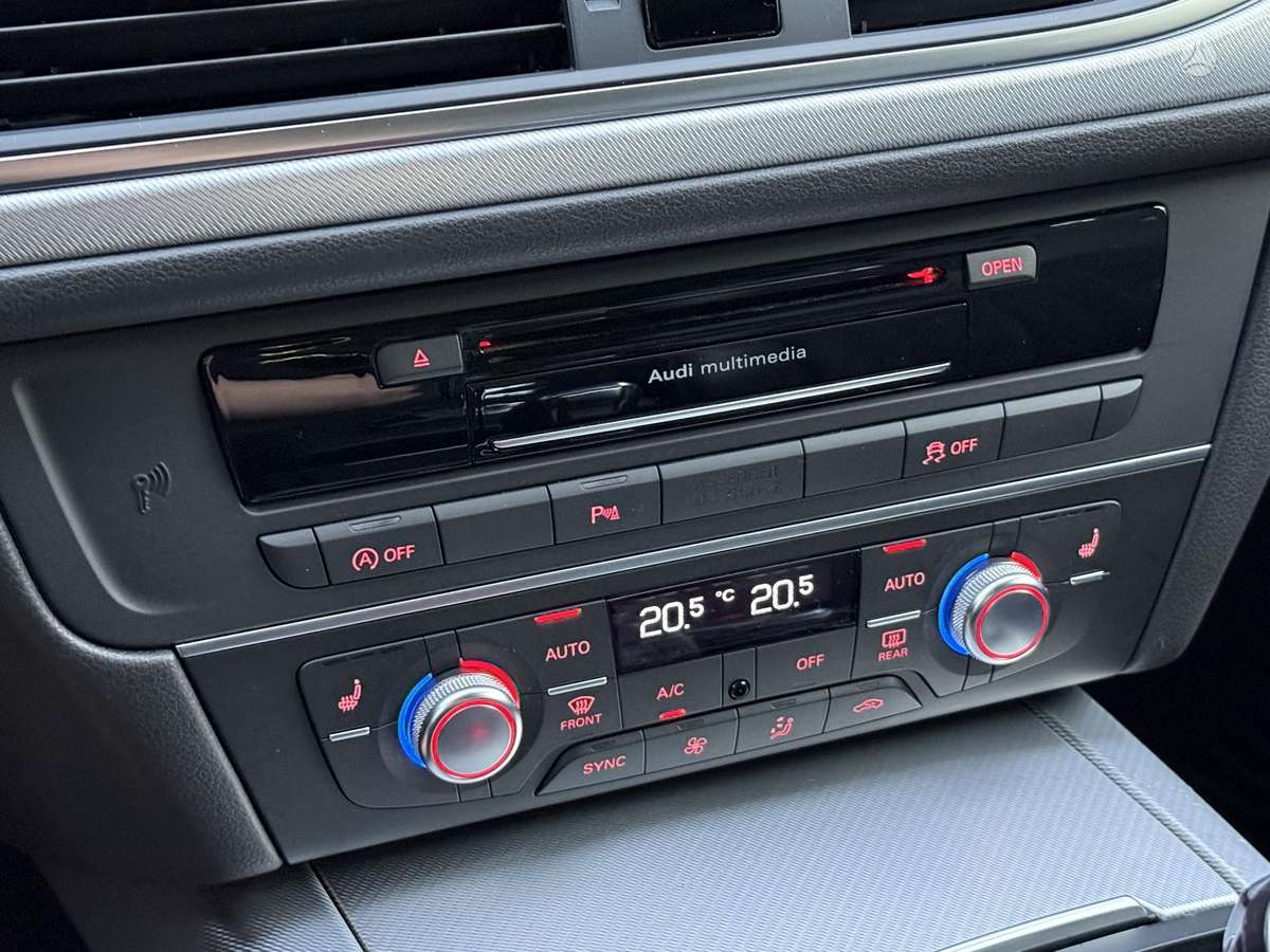 Audi A6, 2.0 l., Универсал