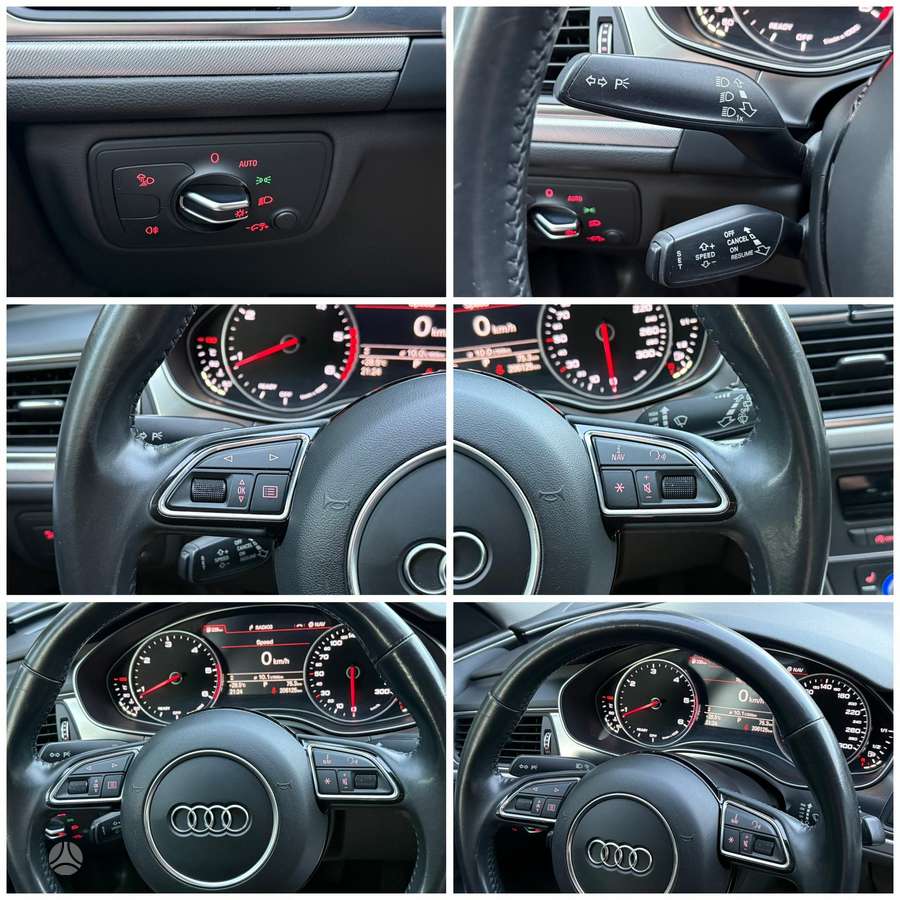 Audi A6, 2.0 l., Универсал