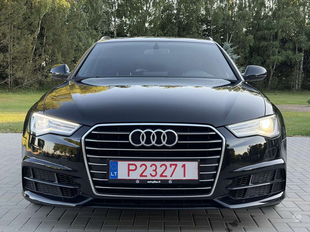 Audi A6, 2.0 l., Универсал