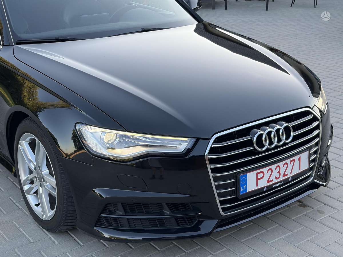 Audi A6, 2.0 l., Универсал