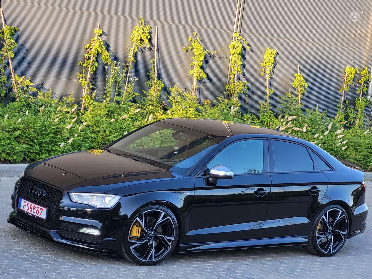 Audi A3, 2.0 l., Седан