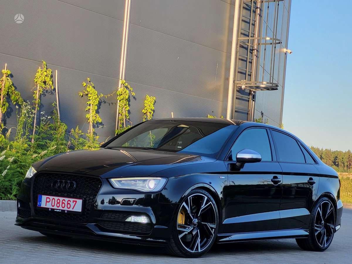 Audi A3, 2.0 l., Седан