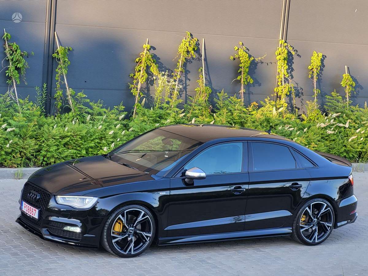 Audi A3, 2.0 l., Седан