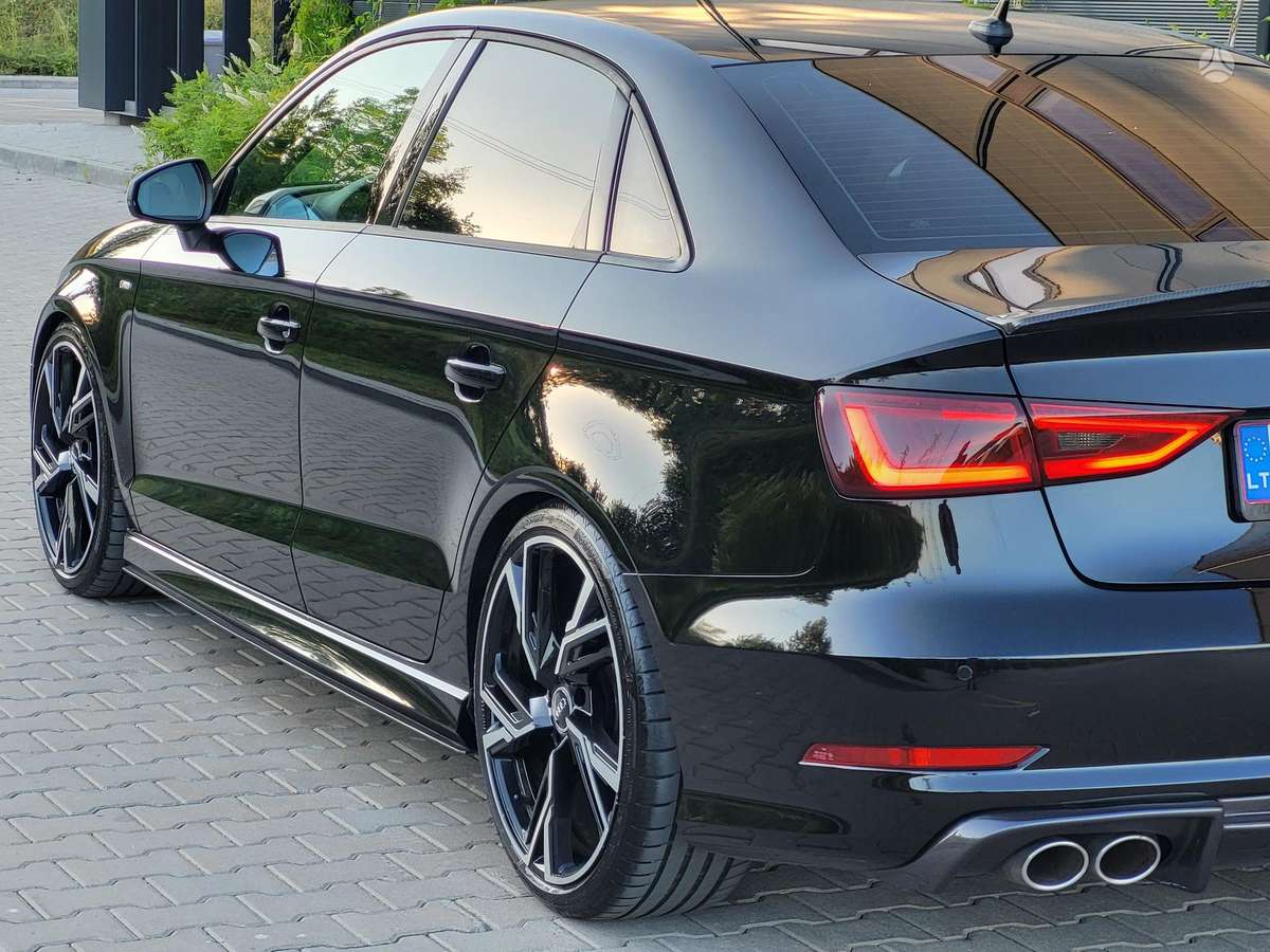 Audi A3, 2.0 l., Седан