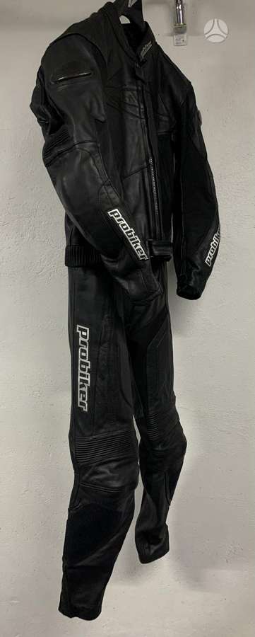 Probiker PRX-4, из двух частей