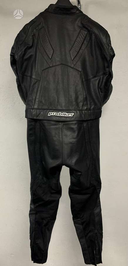 Probiker PRX-4, из двух частей