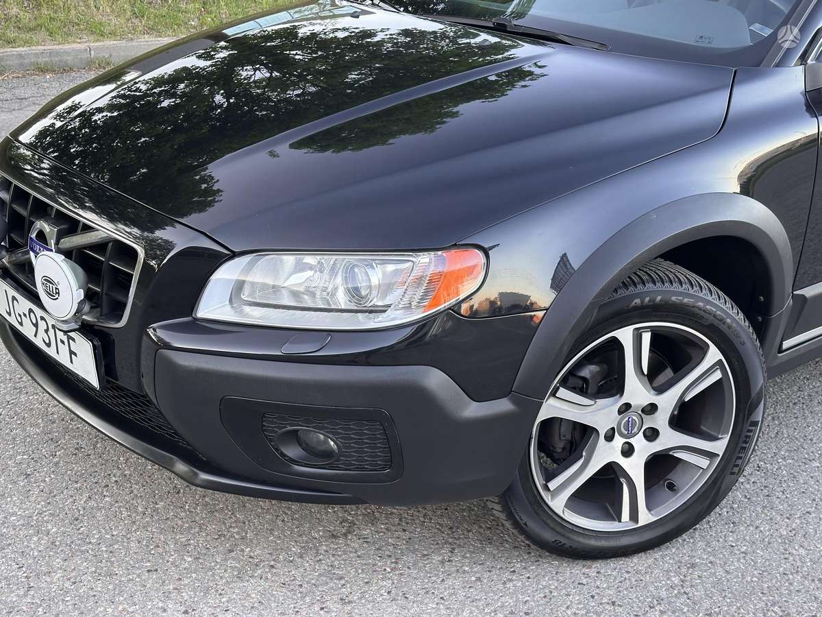 Volvo XC70, 2.4 l., Универсал