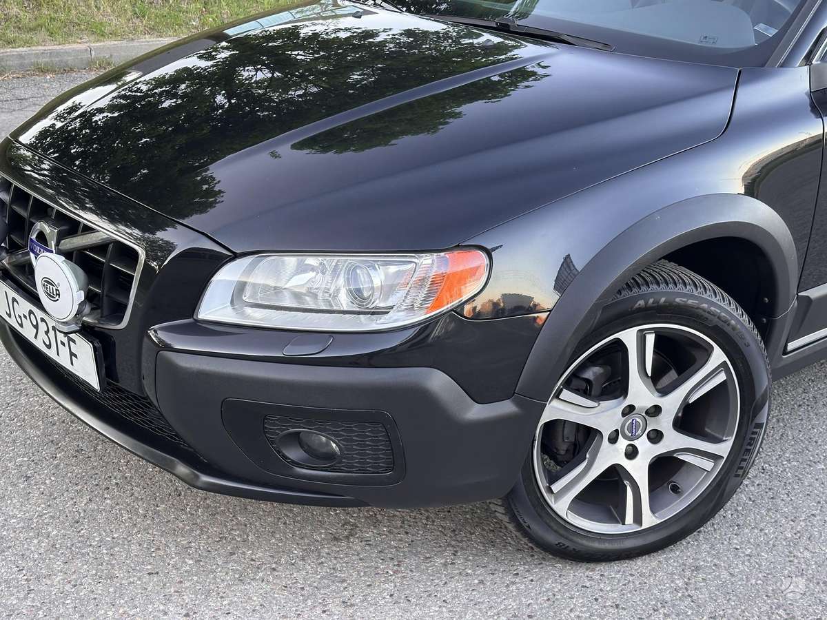 Volvo XC70, 2.4 l., universalas