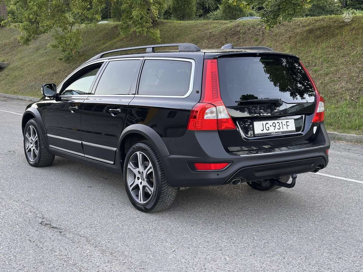Volvo XC70, 2.4 l., universalas
