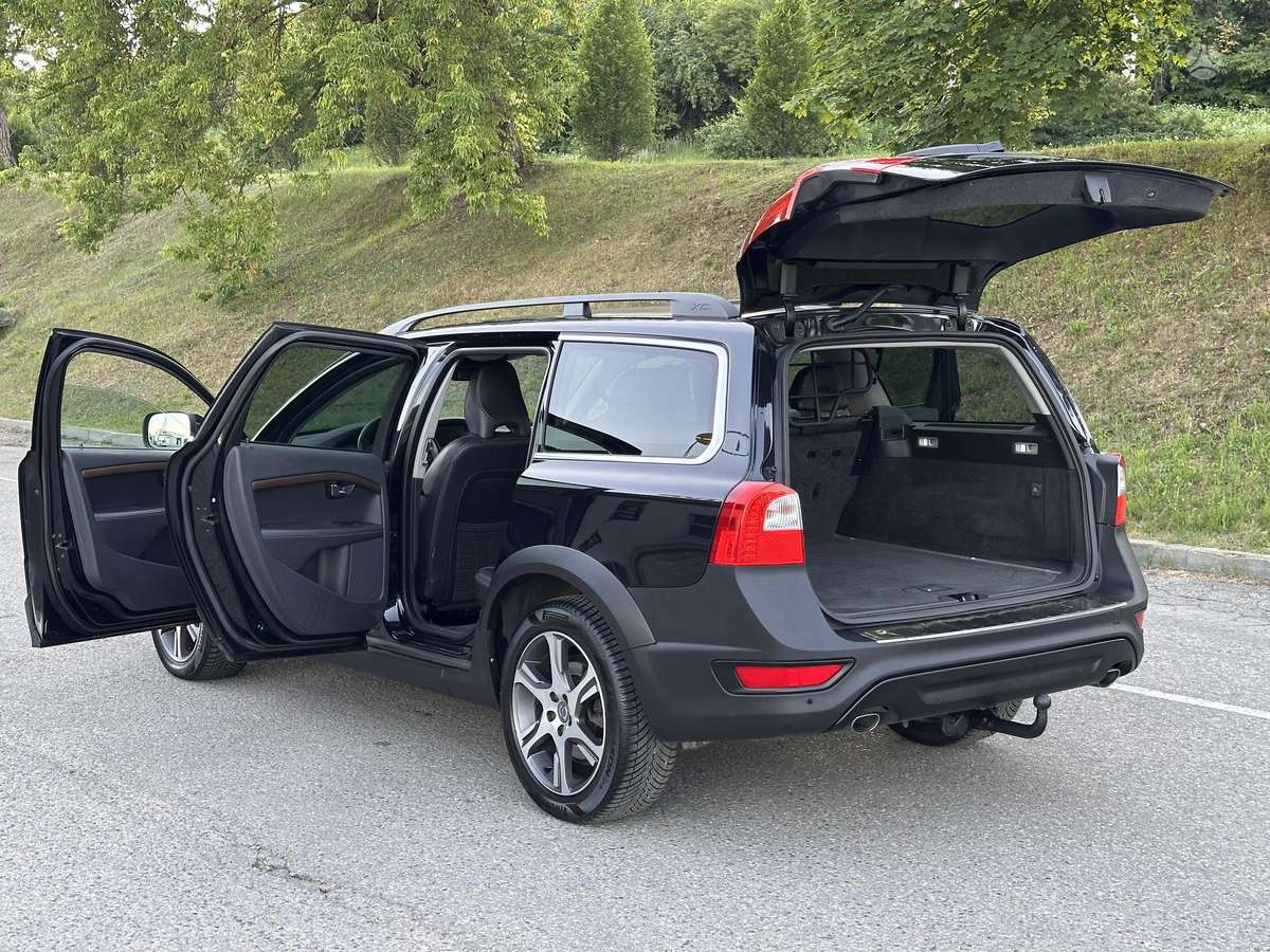 Volvo XC70, 2.4 l., universalas