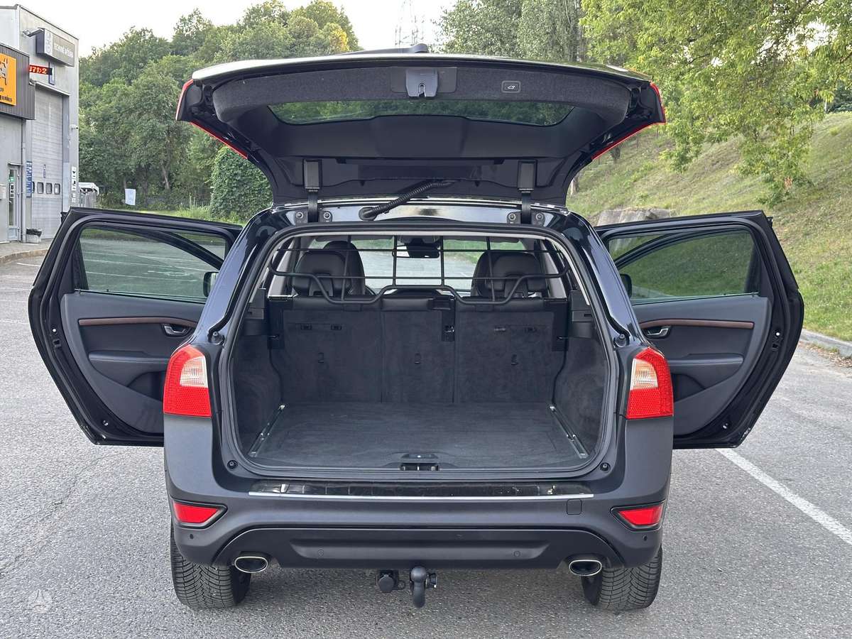 Volvo XC70, 2.4 l., universalas