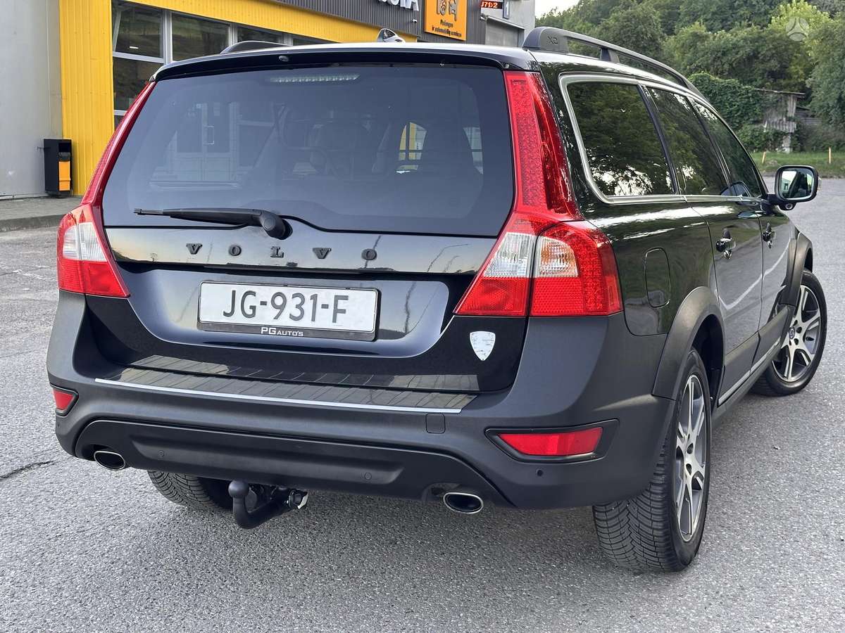 Volvo XC70, 2.4 l., universalas