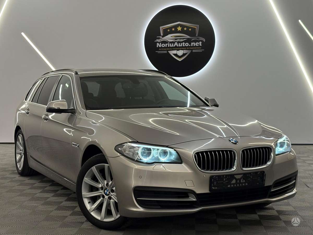 BMW 530, 3.0 l., Универсал