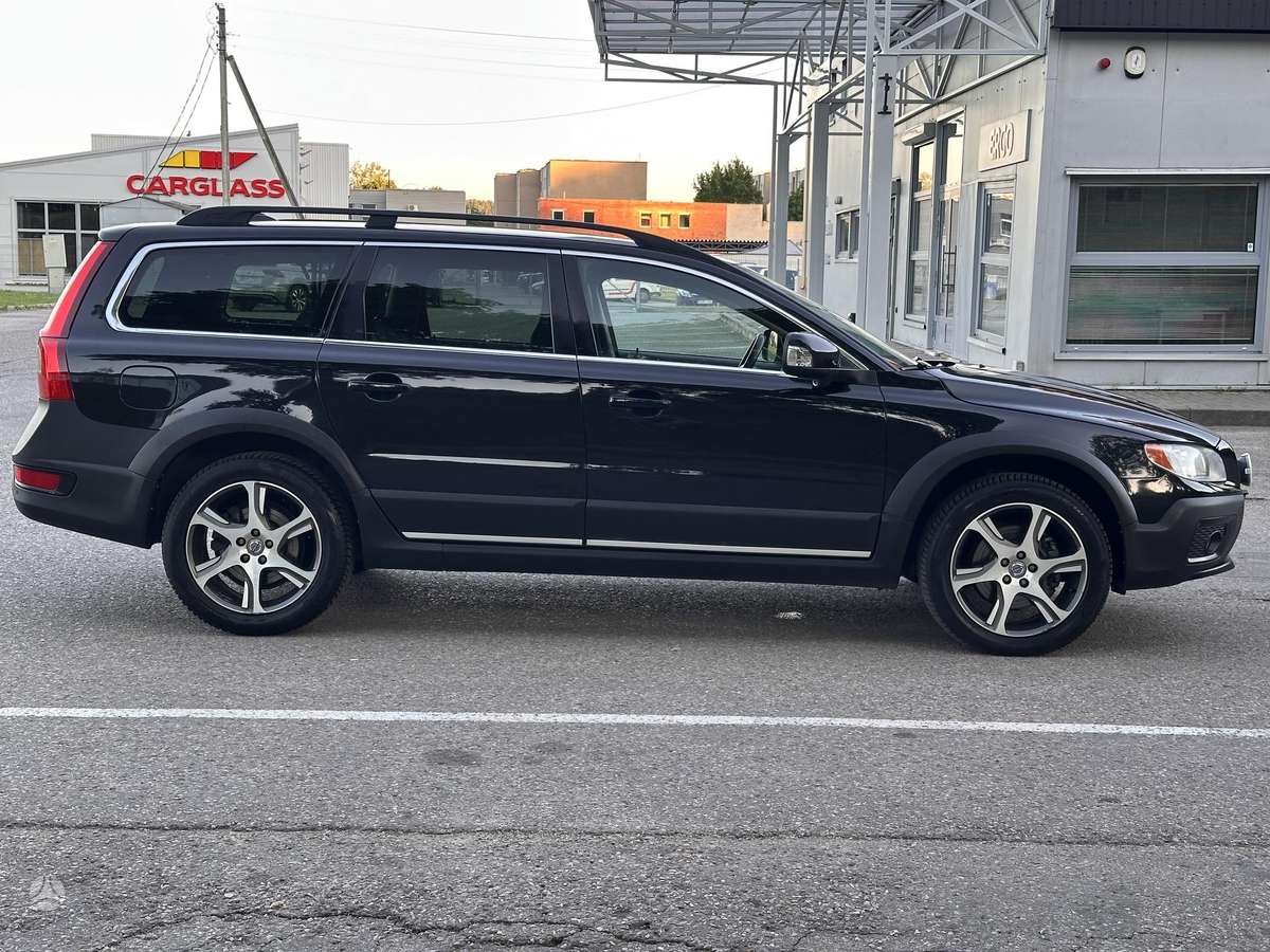 Volvo XC70, 2.4 l., universalas