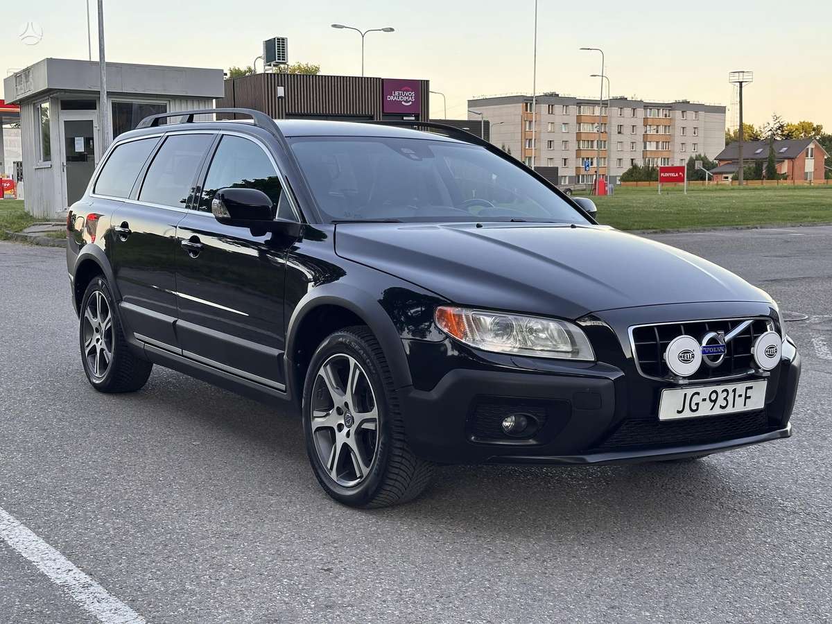 Volvo XC70, 2.4 l., universalas