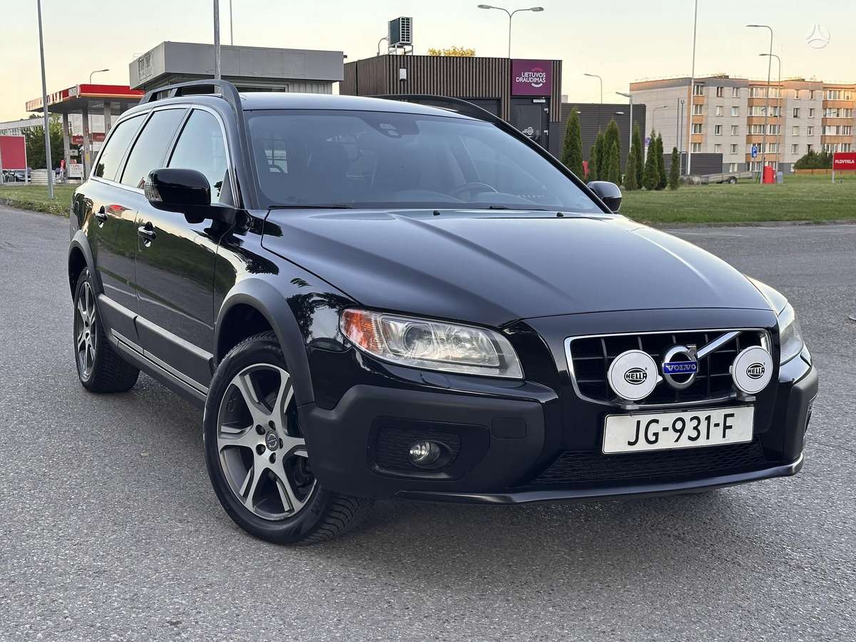 Volvo XC70, 2.4 l., universalas