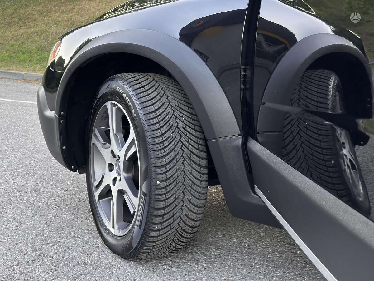 Volvo XC70, 2.4 l., universalas
