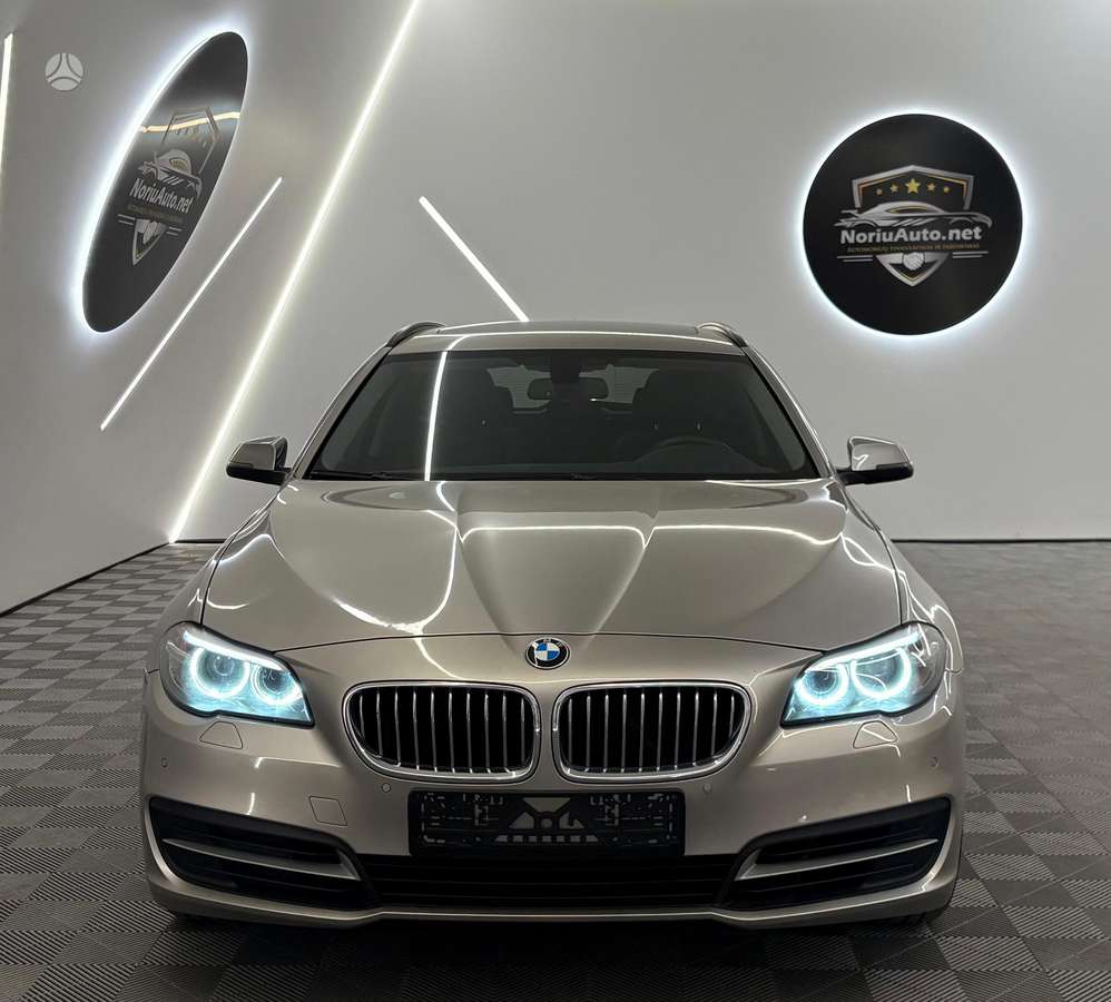 BMW 530, 3.0 l., Универсал