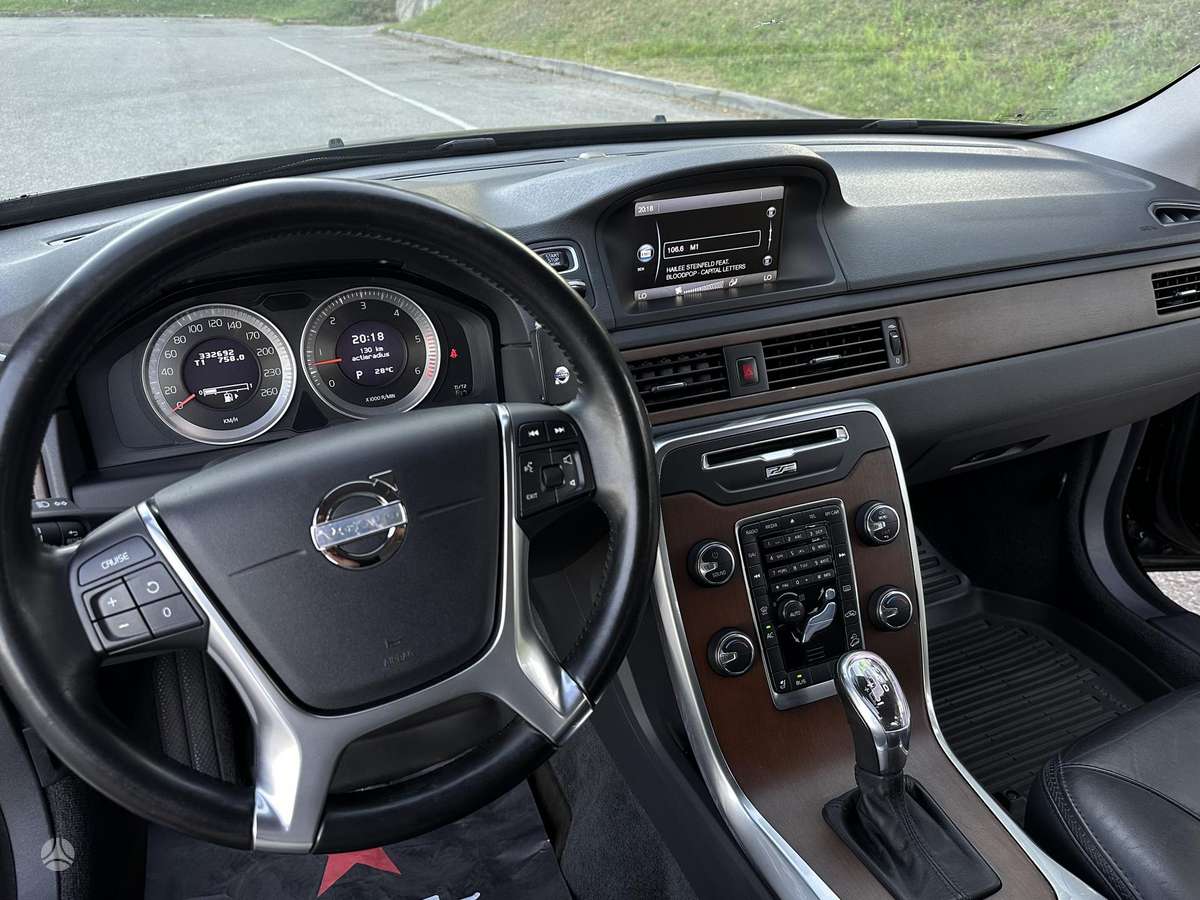 Volvo XC70, 2.4 l., Универсал