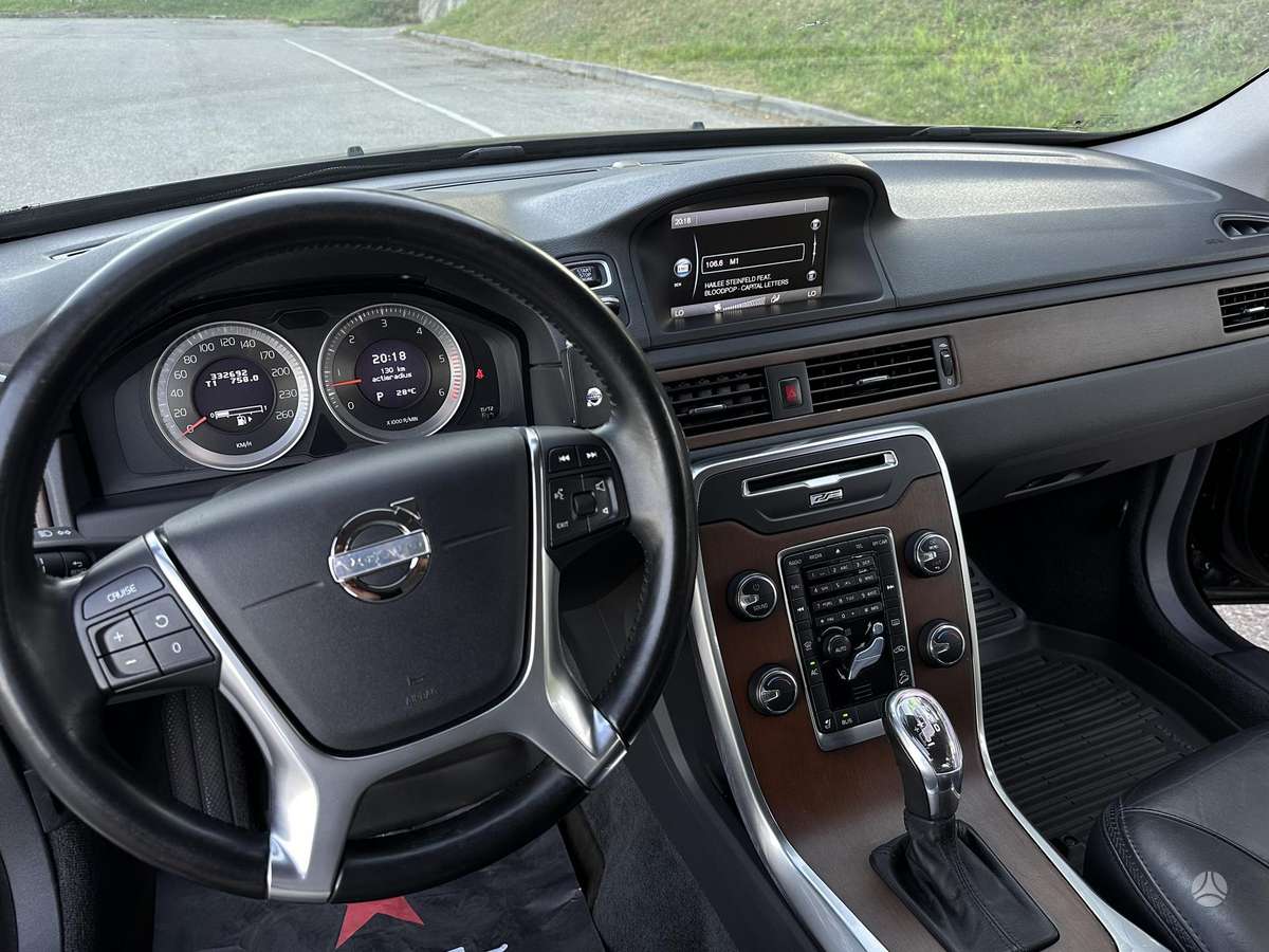 Volvo XC70, 2.4 l., universalas