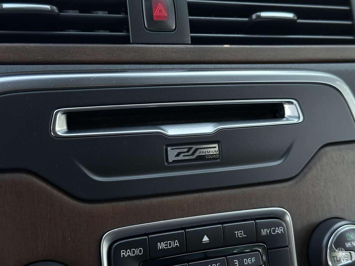 Volvo XC70, 2.4 l., universalas