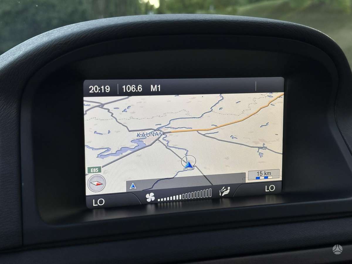 Volvo XC70, 2.4 l., universalas
