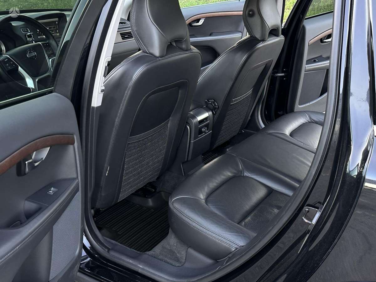 Volvo XC70, 2.4 l., universalas