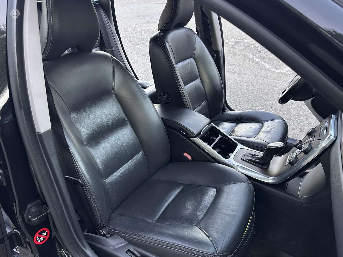 Volvo XC70, 2.4 l., universalas
