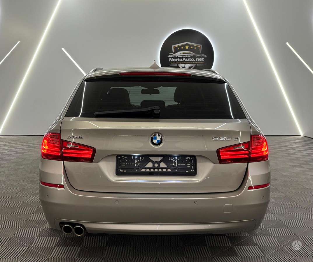 BMW 530, 3.0 l., Универсал