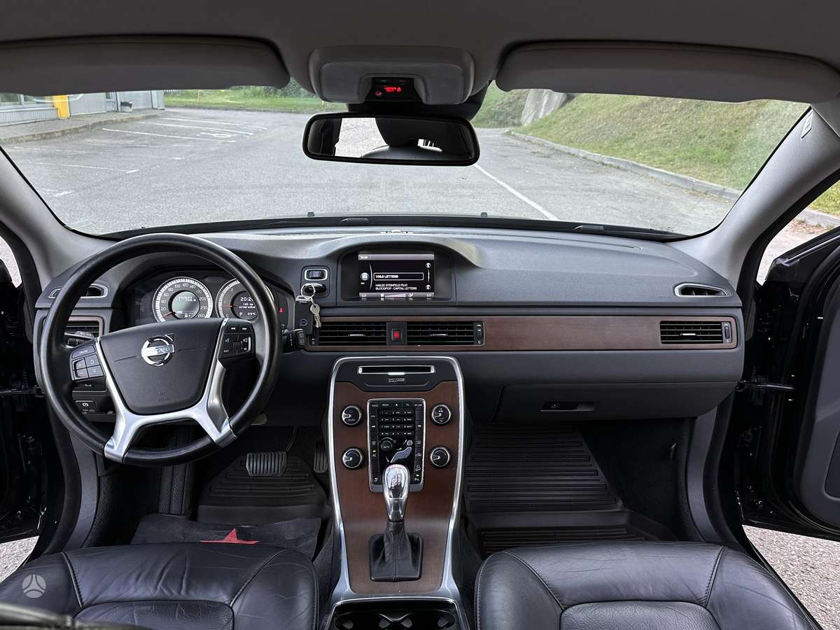 Volvo XC70, 2.4 l., universalas