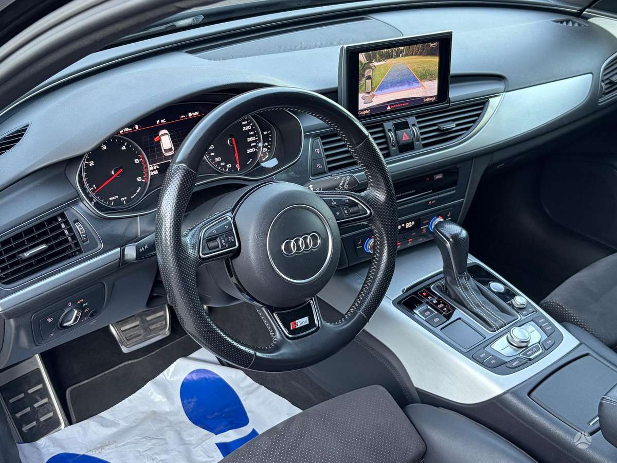 Audi A6, 2.0 l., Универсал