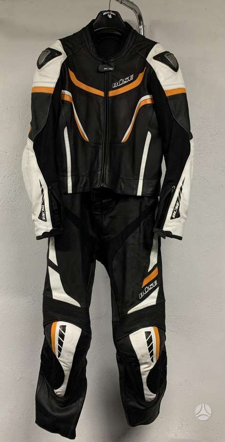Probiker PRX-4, divdaļīgi