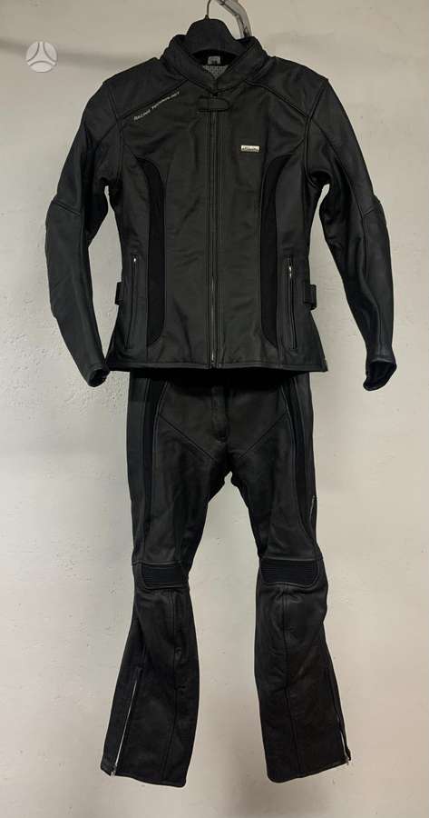 Probiker PRX-4, из двух частей