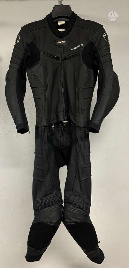 Probiker PRX-4, из двух частей
