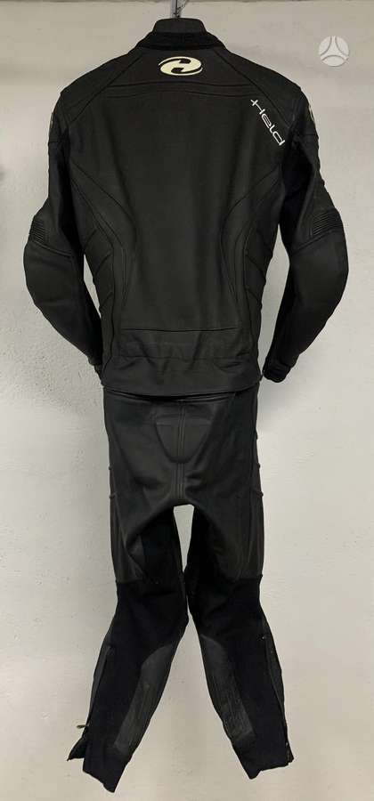 Probiker PRX-4, divdaļīgi