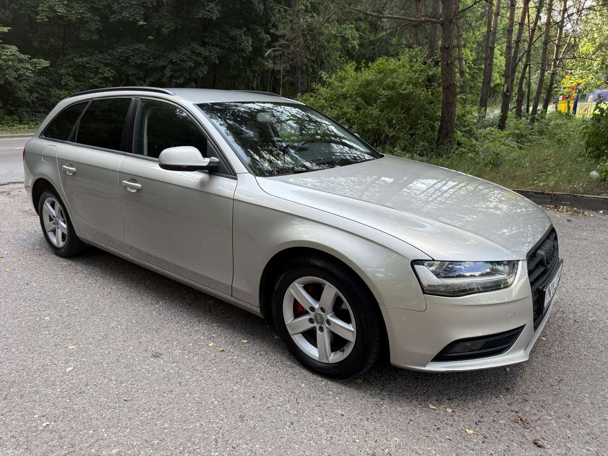 Audi A4, 2.0 l., Универсал