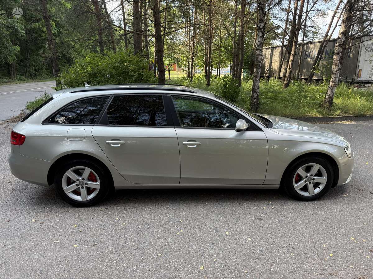 Audi A4, 2.0 l., Универсал