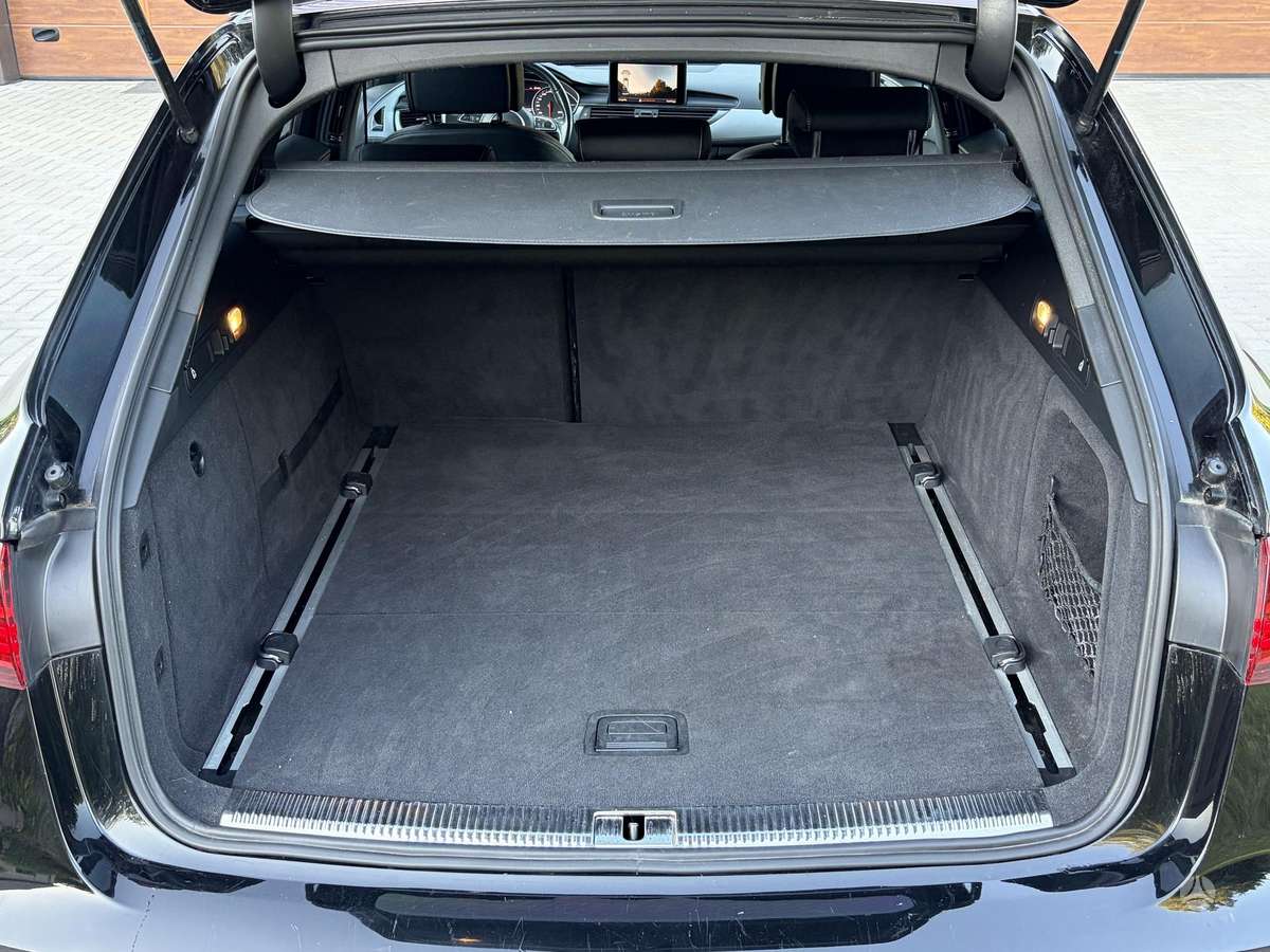 Audi A6, 2.0 l., universalas