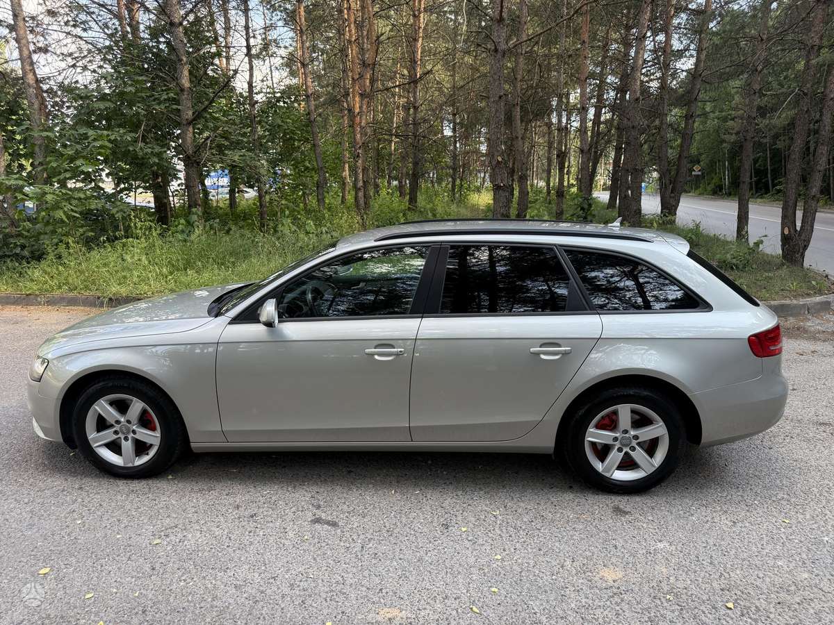 Audi A4, 2.0 l., Универсал