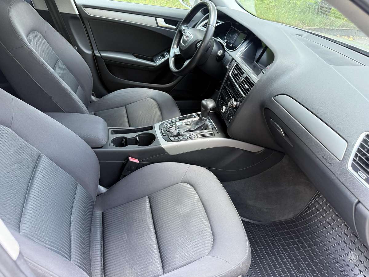 Audi A4, 2.0 l., Универсал