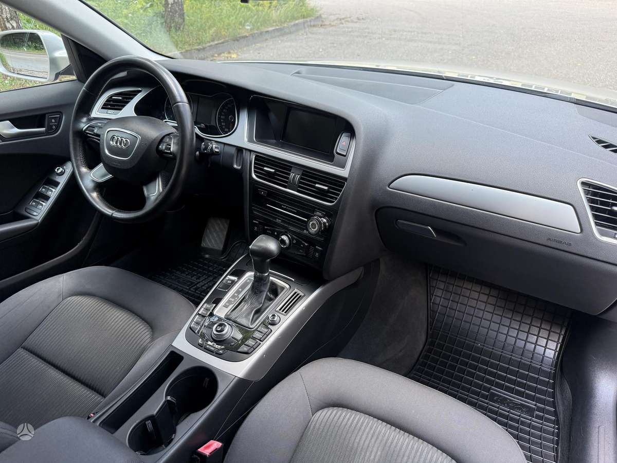 Audi A4, 2.0 l., Универсал
