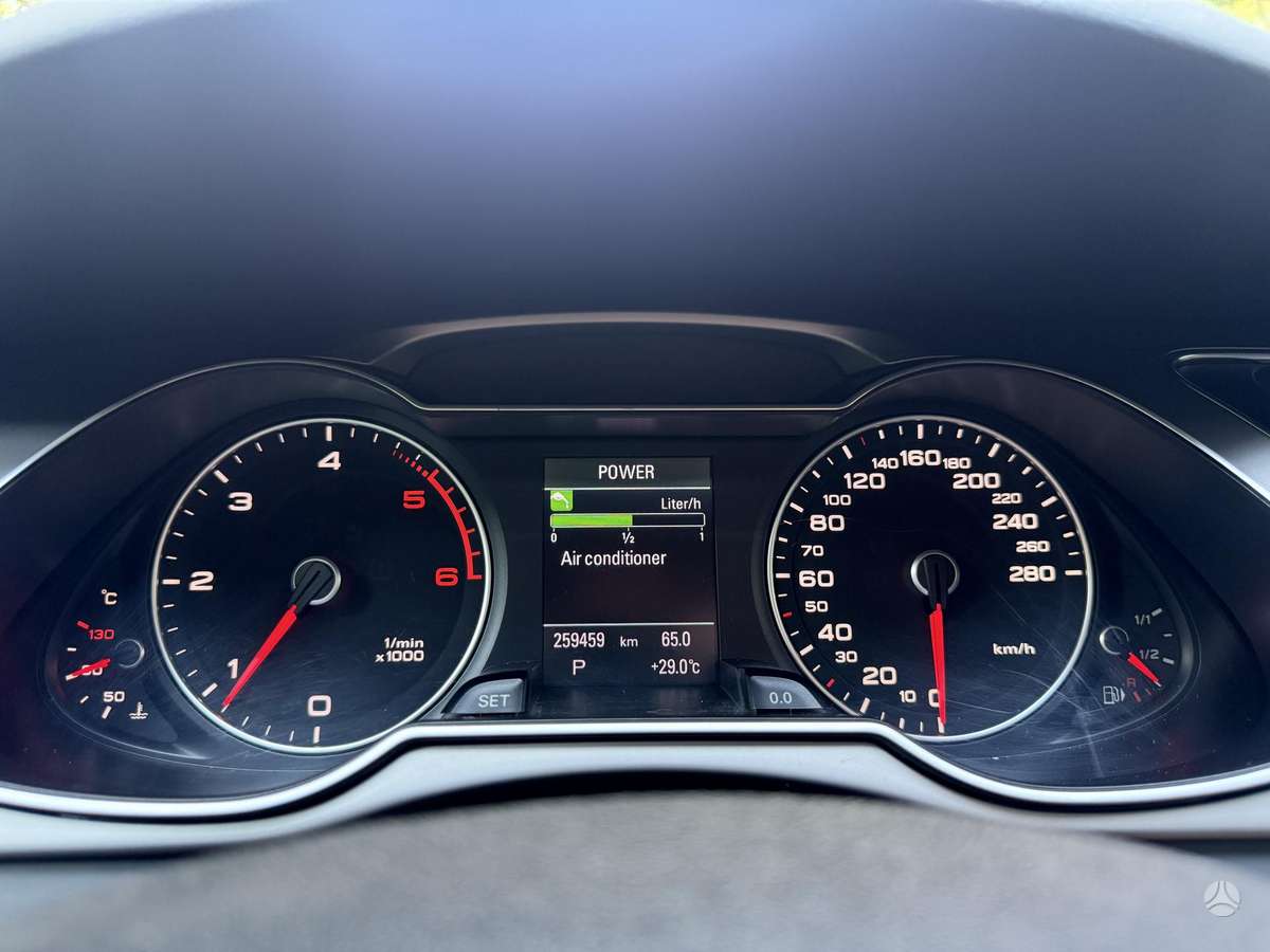 Audi A4, 2.0 l., Универсал