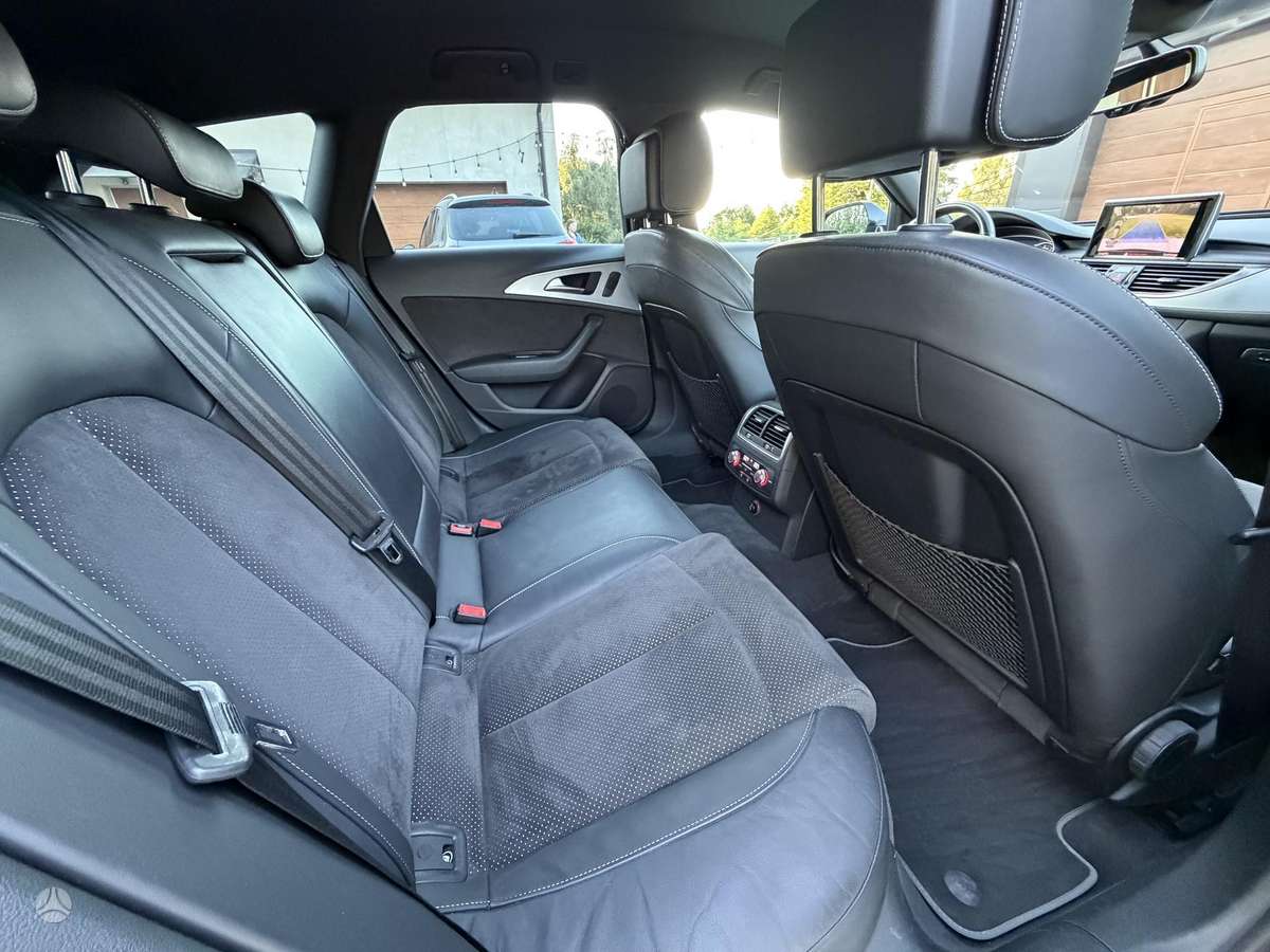 Audi A6, 2.0 l., Универсал
