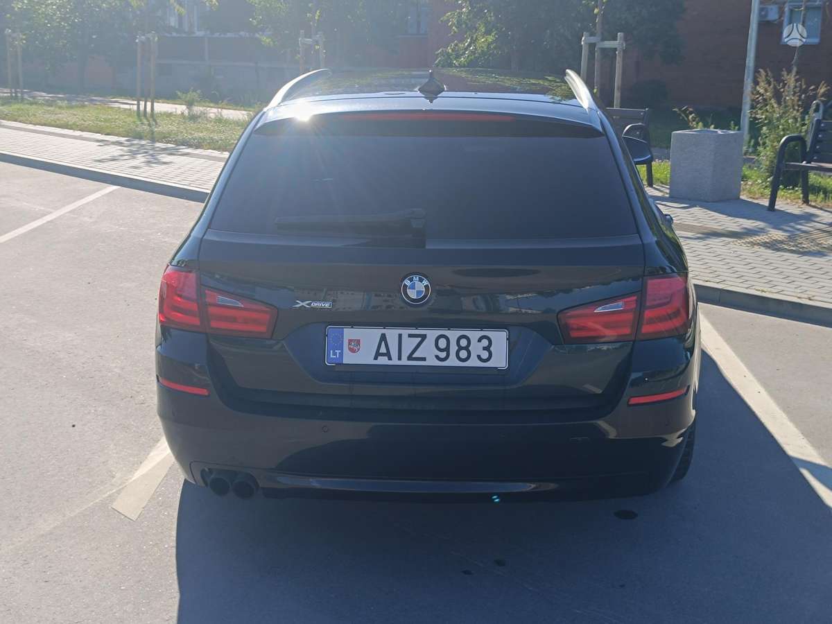 BMW 525, 2.0 l., Универсал