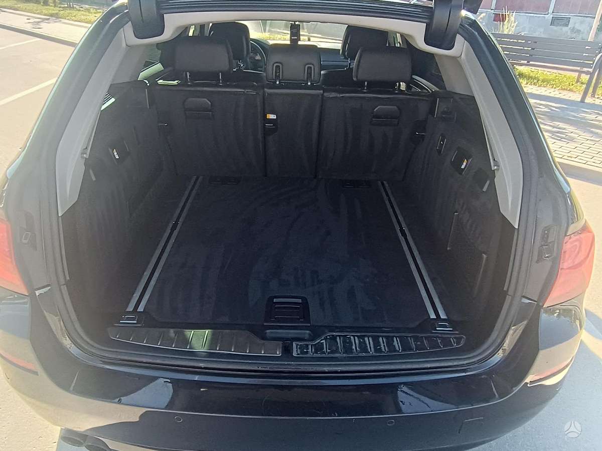 BMW 525, 2.0 l., Универсал