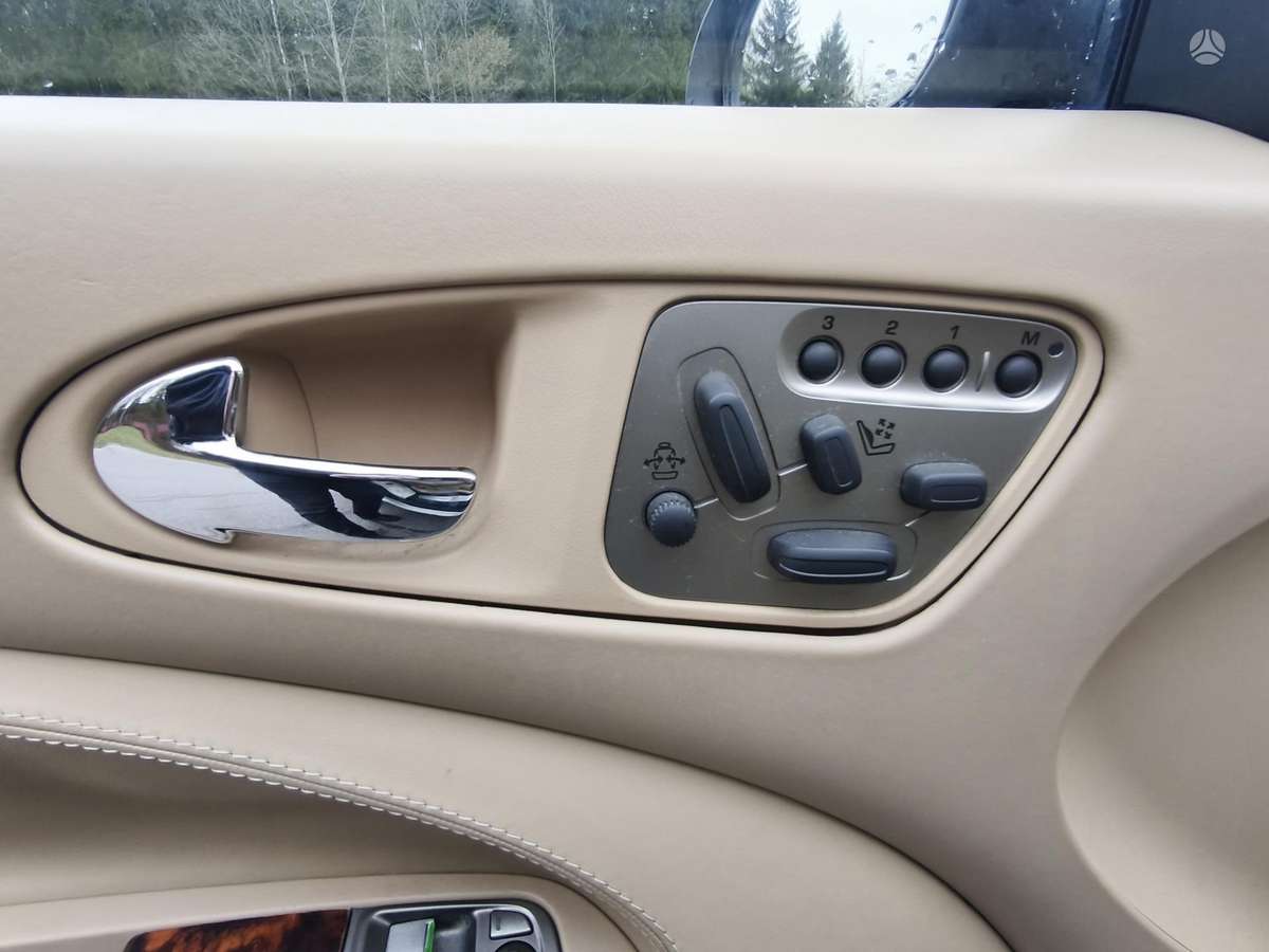 Jaguar XK, 4.2 l., coupe