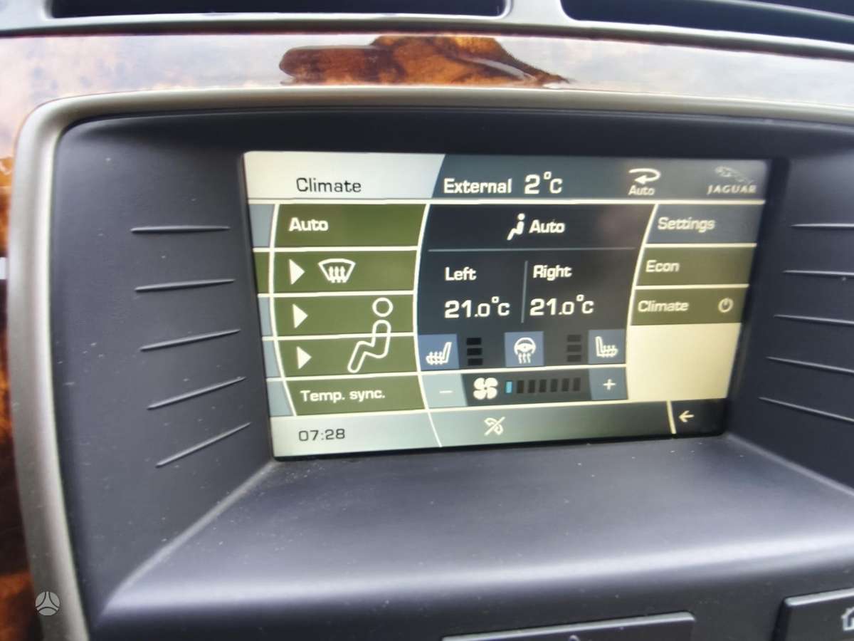 Jaguar XK, 4.2 l., coupe